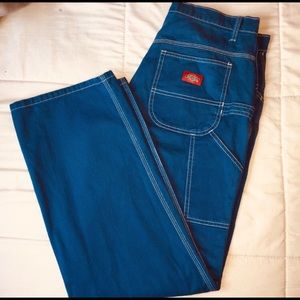 blue dickies!